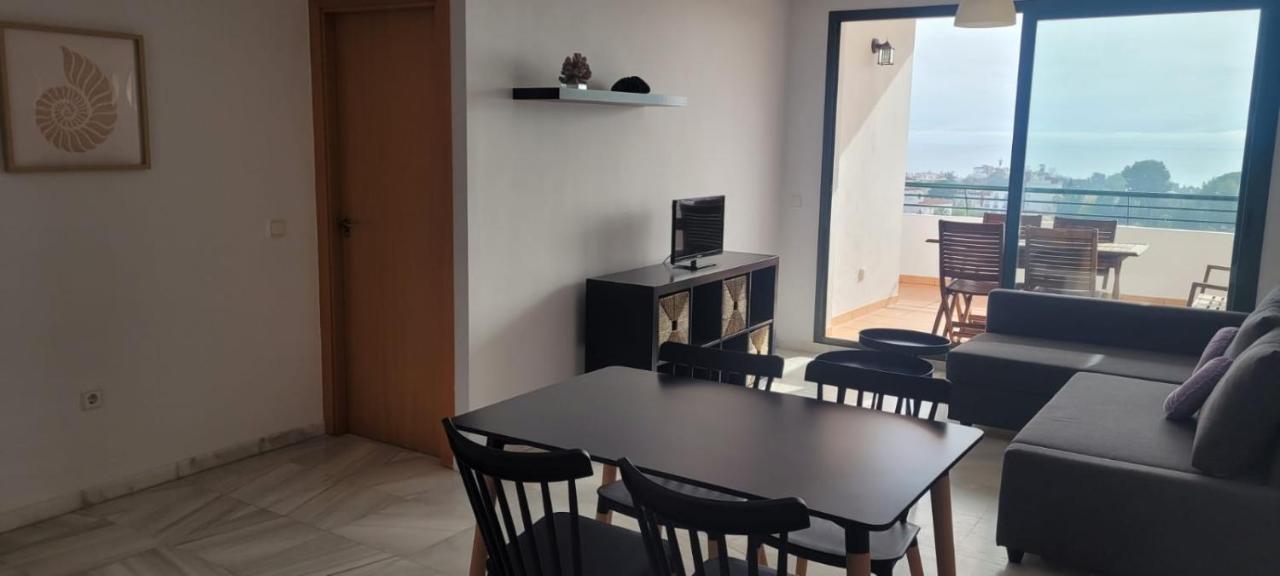 Mangata De Nerja Apartman Kültér fotó