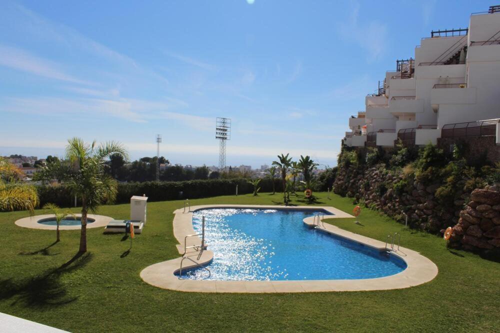 Mangata De Nerja Apartman Kültér fotó