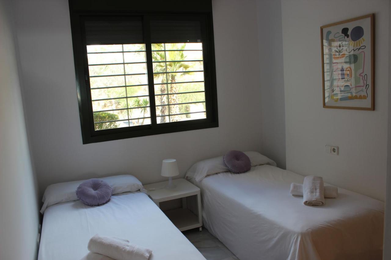 Mangata De Nerja Apartman Kültér fotó