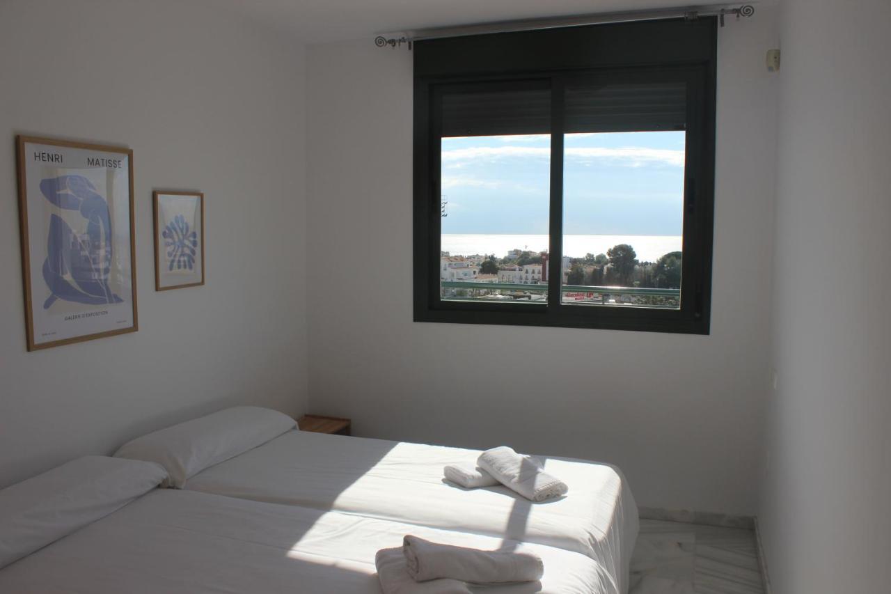 Mangata De Nerja Apartman Kültér fotó